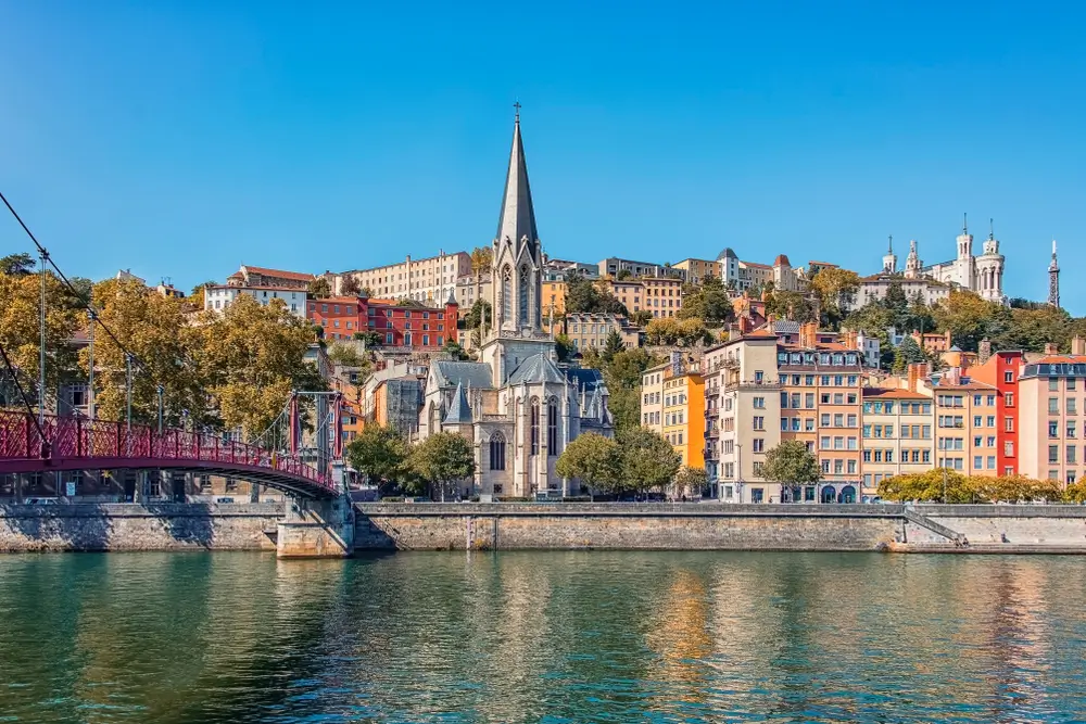 Lyon, France